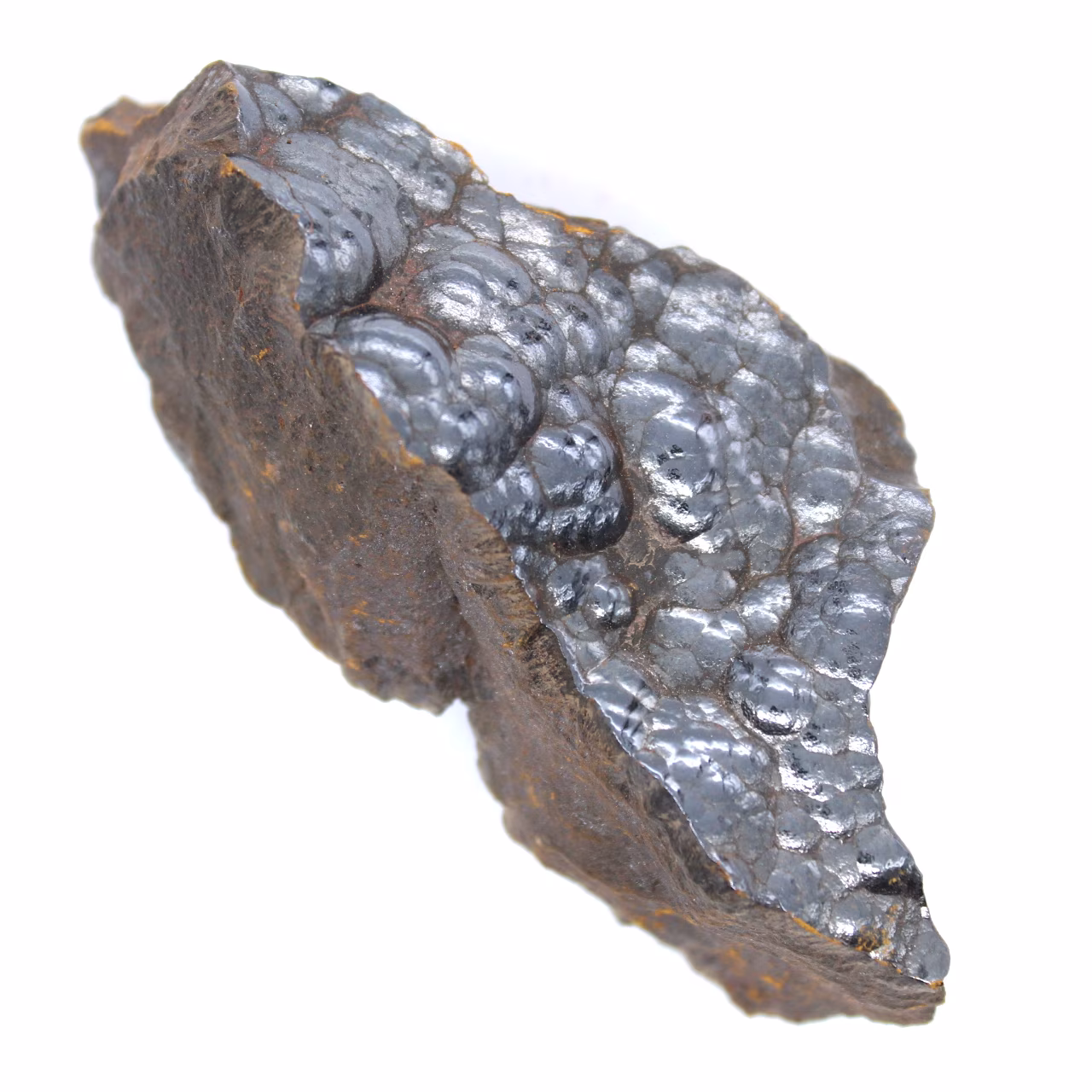 Hématite brute