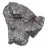 Hématite naturelle brute