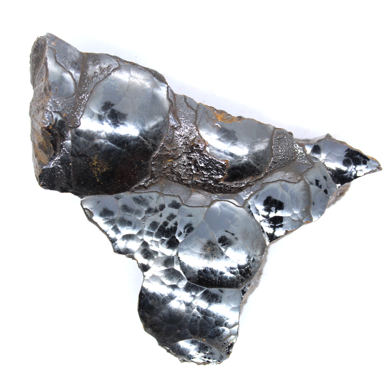 Hématite brute