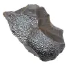 Hématite naturelle brute - 0