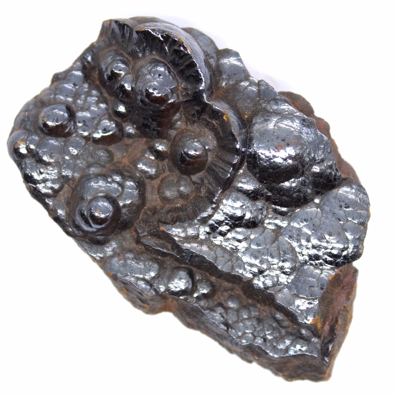 Hématite naturelle brute