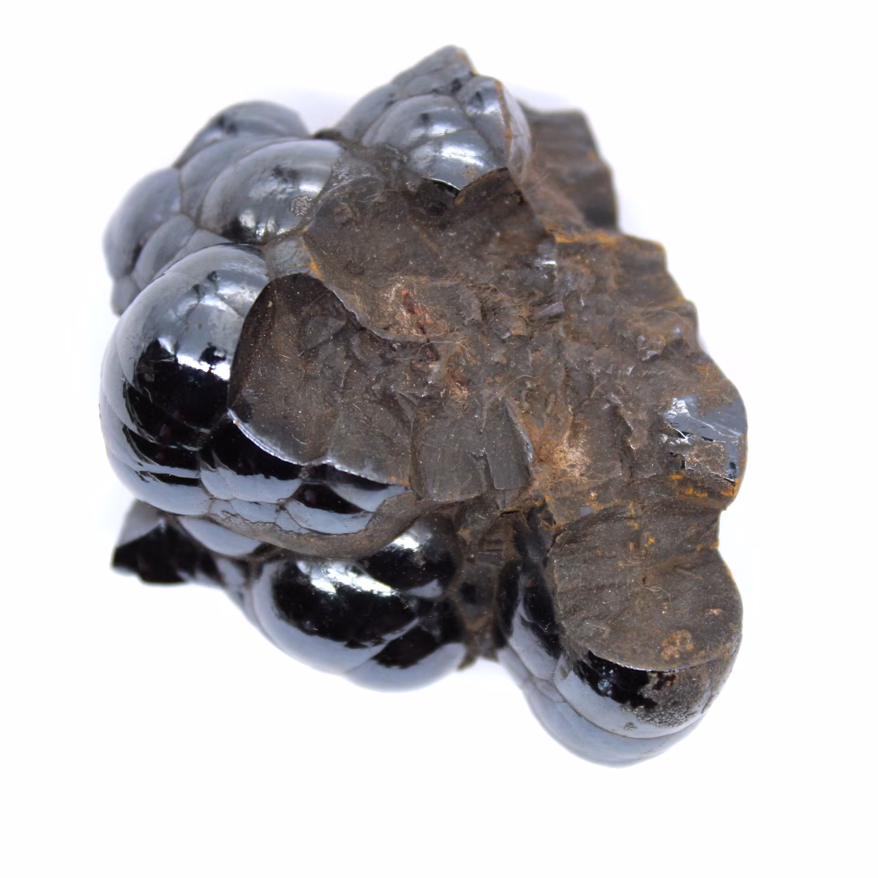 Hématite brute