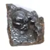 Hématite naturelle brute - 0