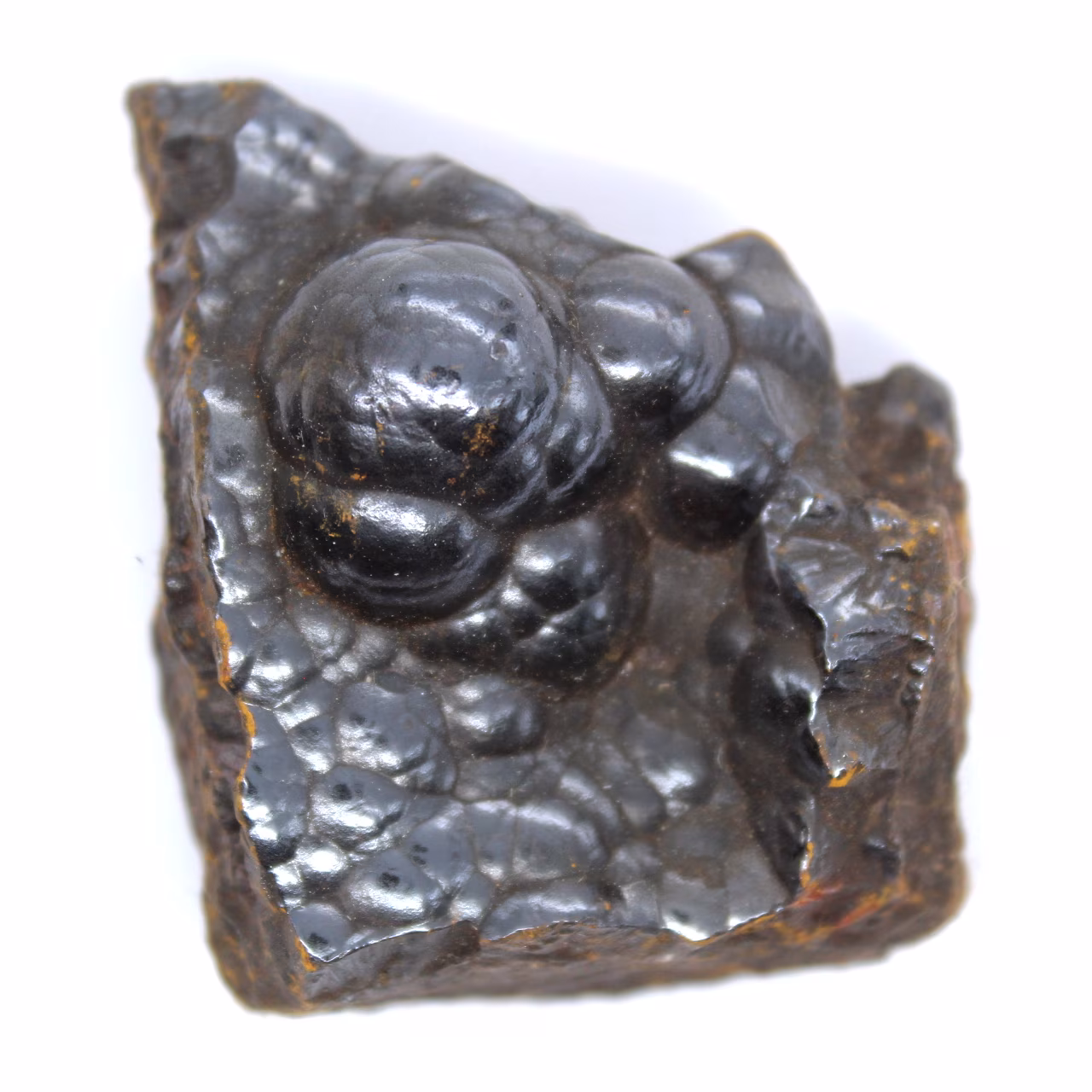 Hématite naturelle brute