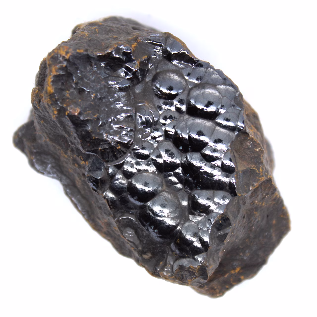 Hématite brute