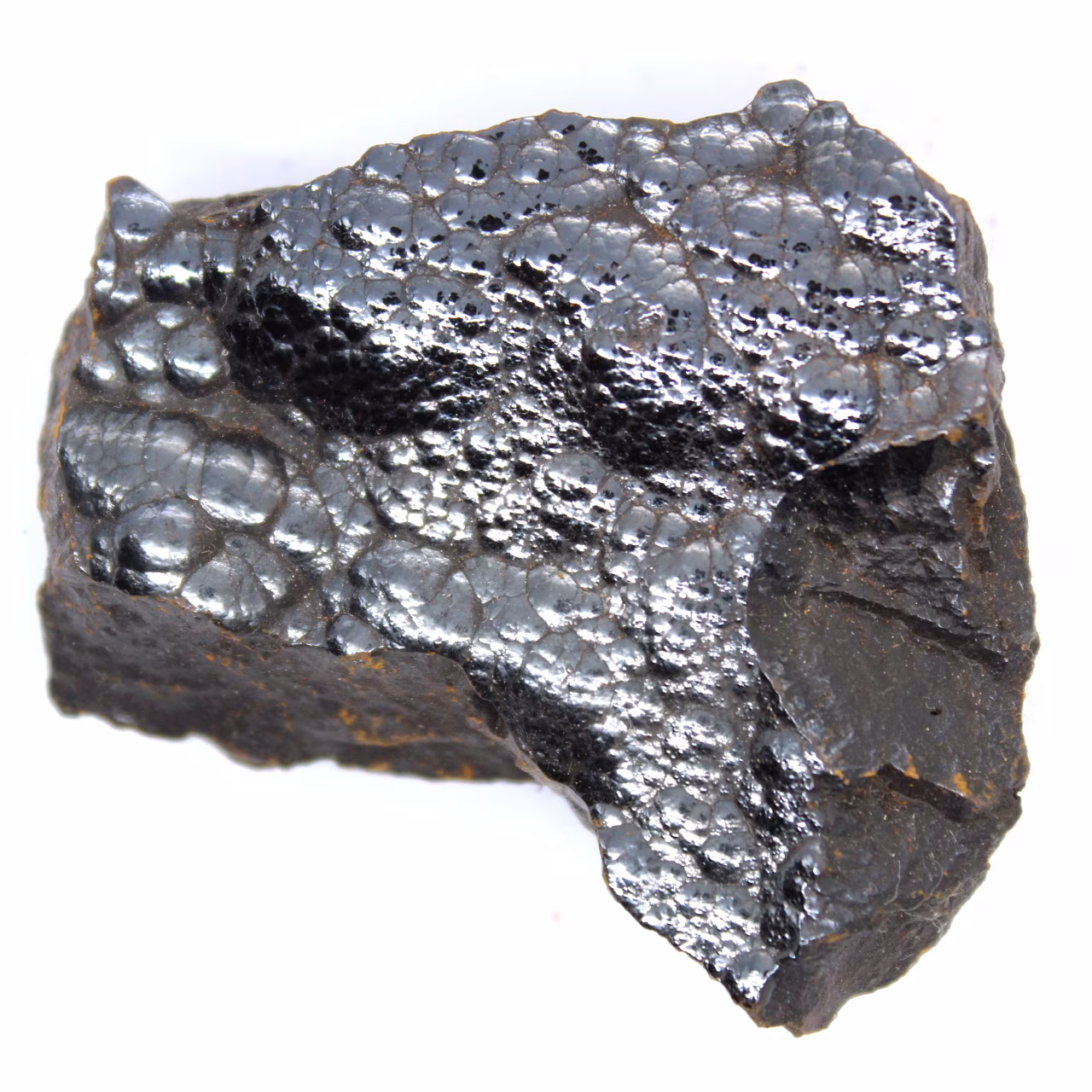 Hématite brute