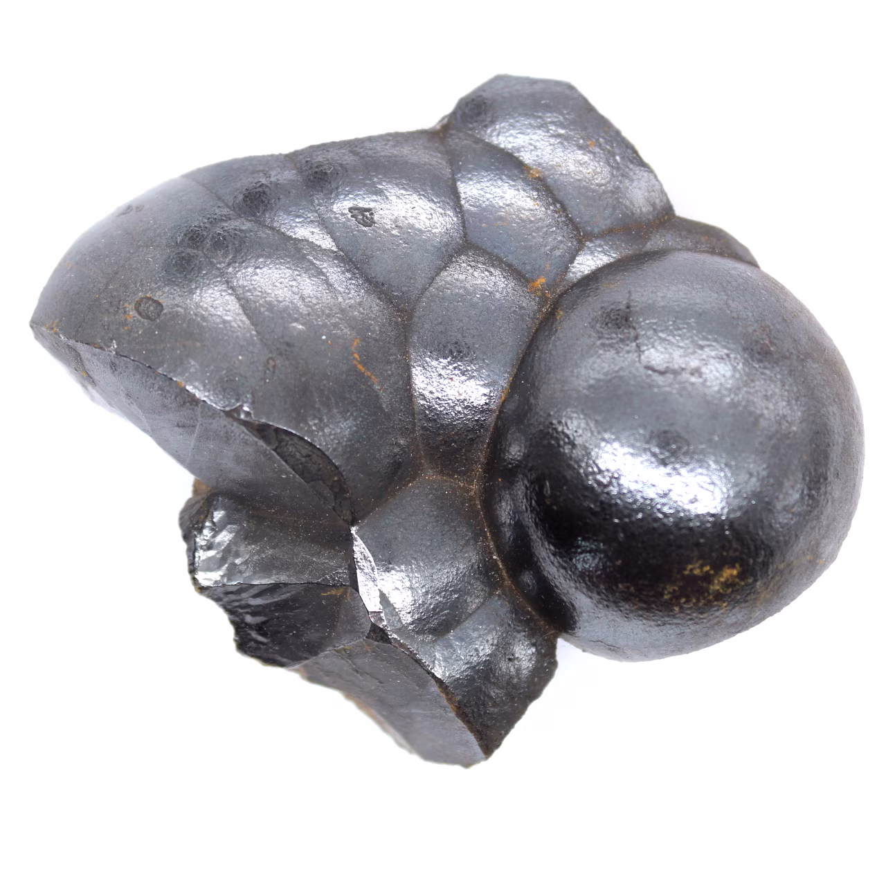 Hématite brute