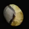 Galet en septaria - 0