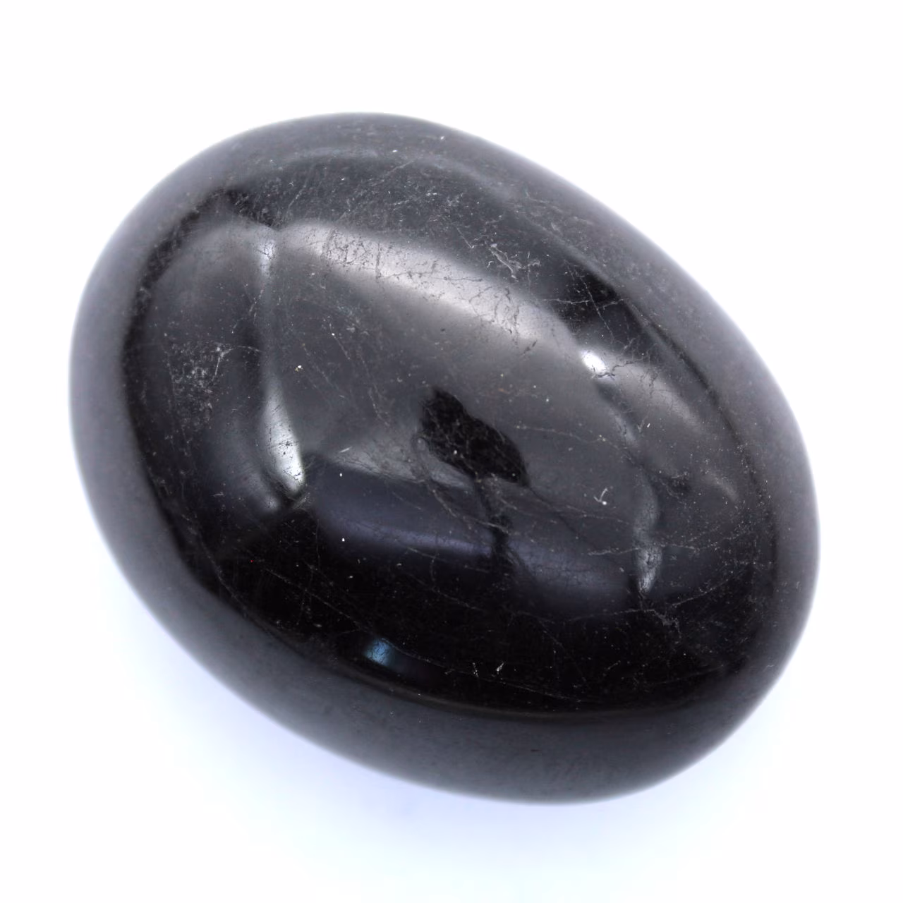 Galet en tourmaline