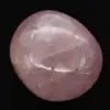Galet en quartz rose - 2