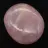 Galet en quartz rose