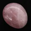 Galet en quartz rose - 0