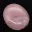 Galet en quartz rose — 7
