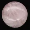 Galet en quartz rose - 0
