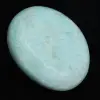 Galet en amazonite - 2