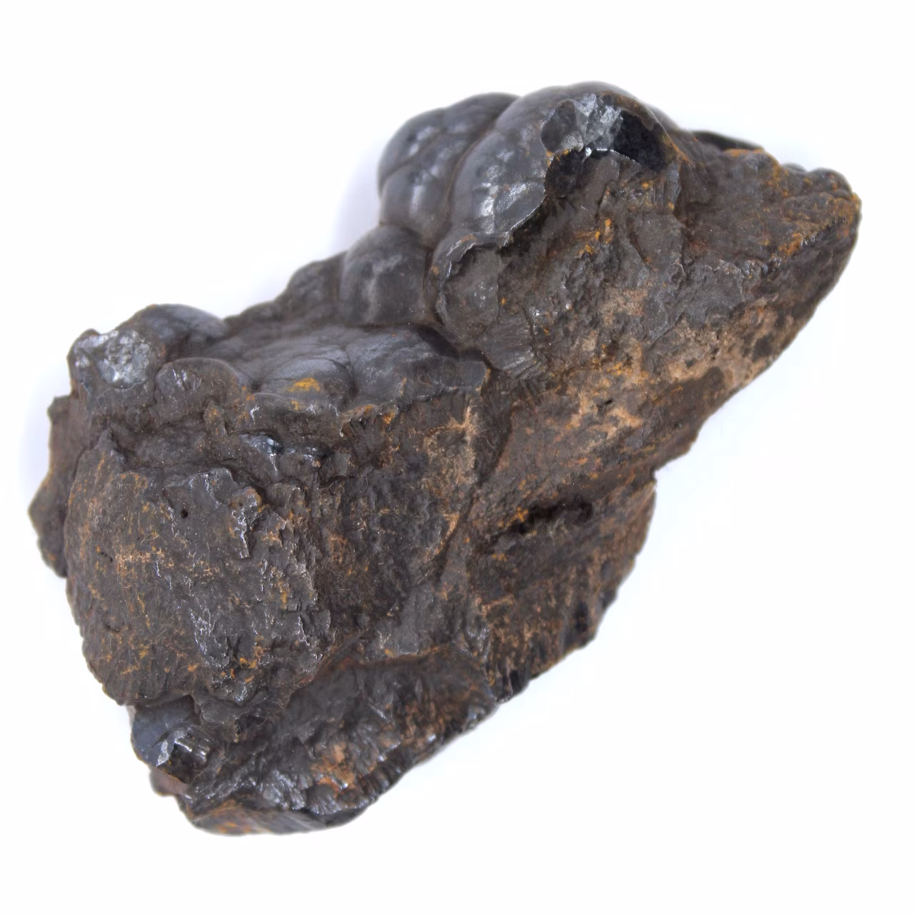 Hématite brute