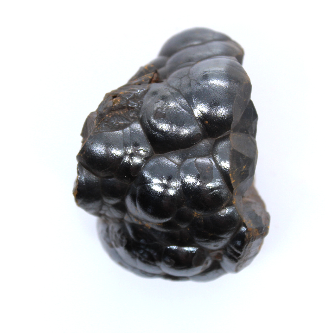 Hématite brute
