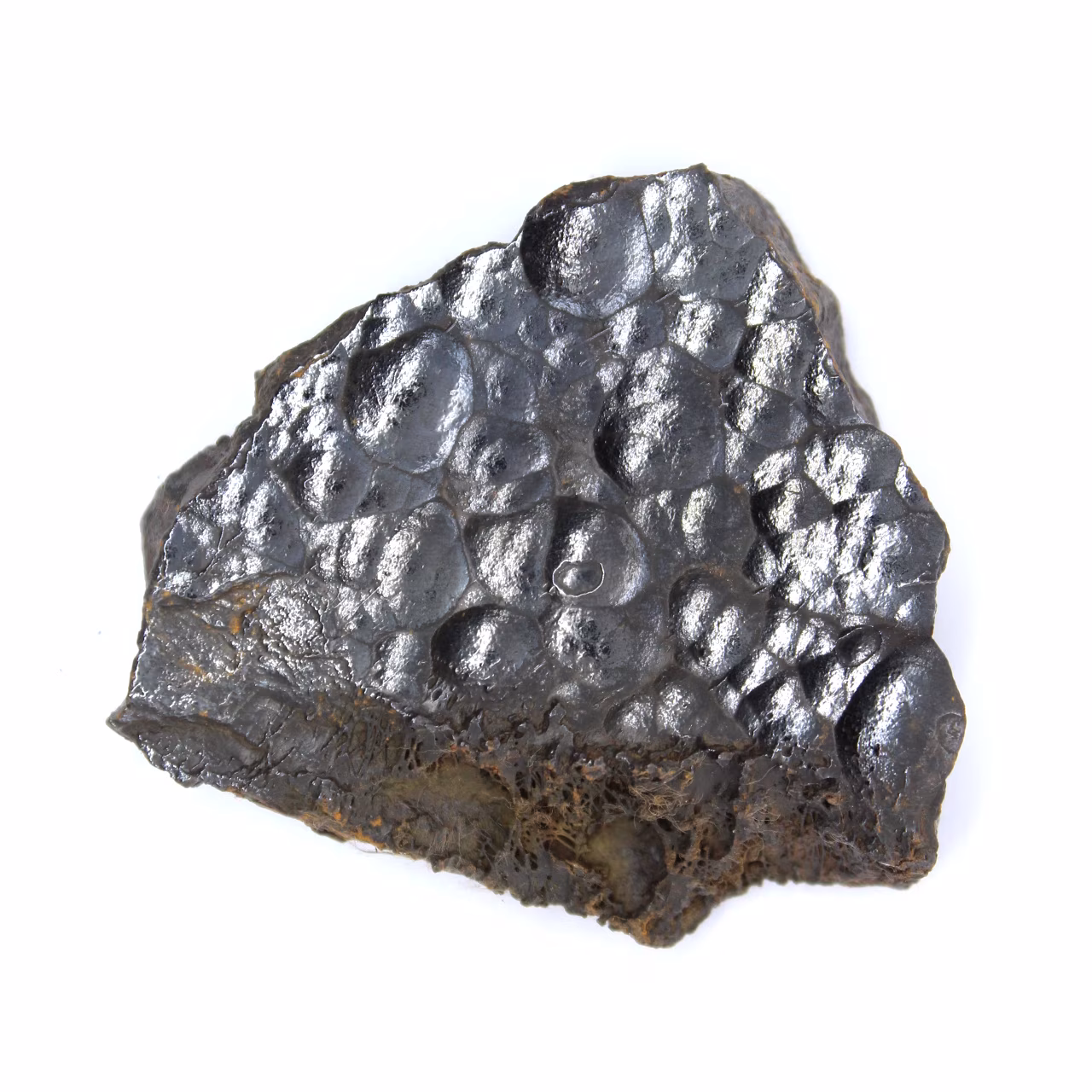 Hématite brute