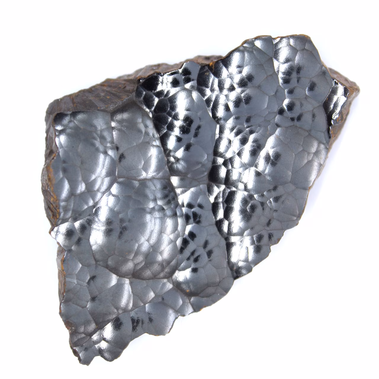 Hématite brute