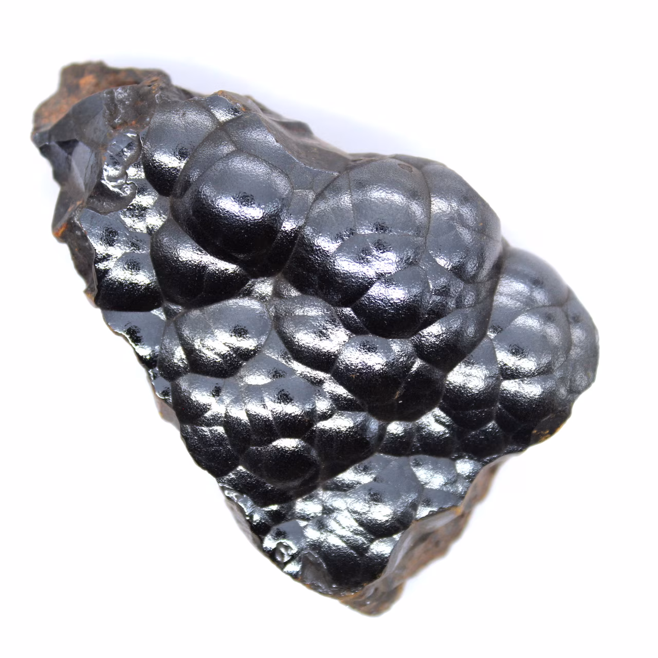 Hématite brute