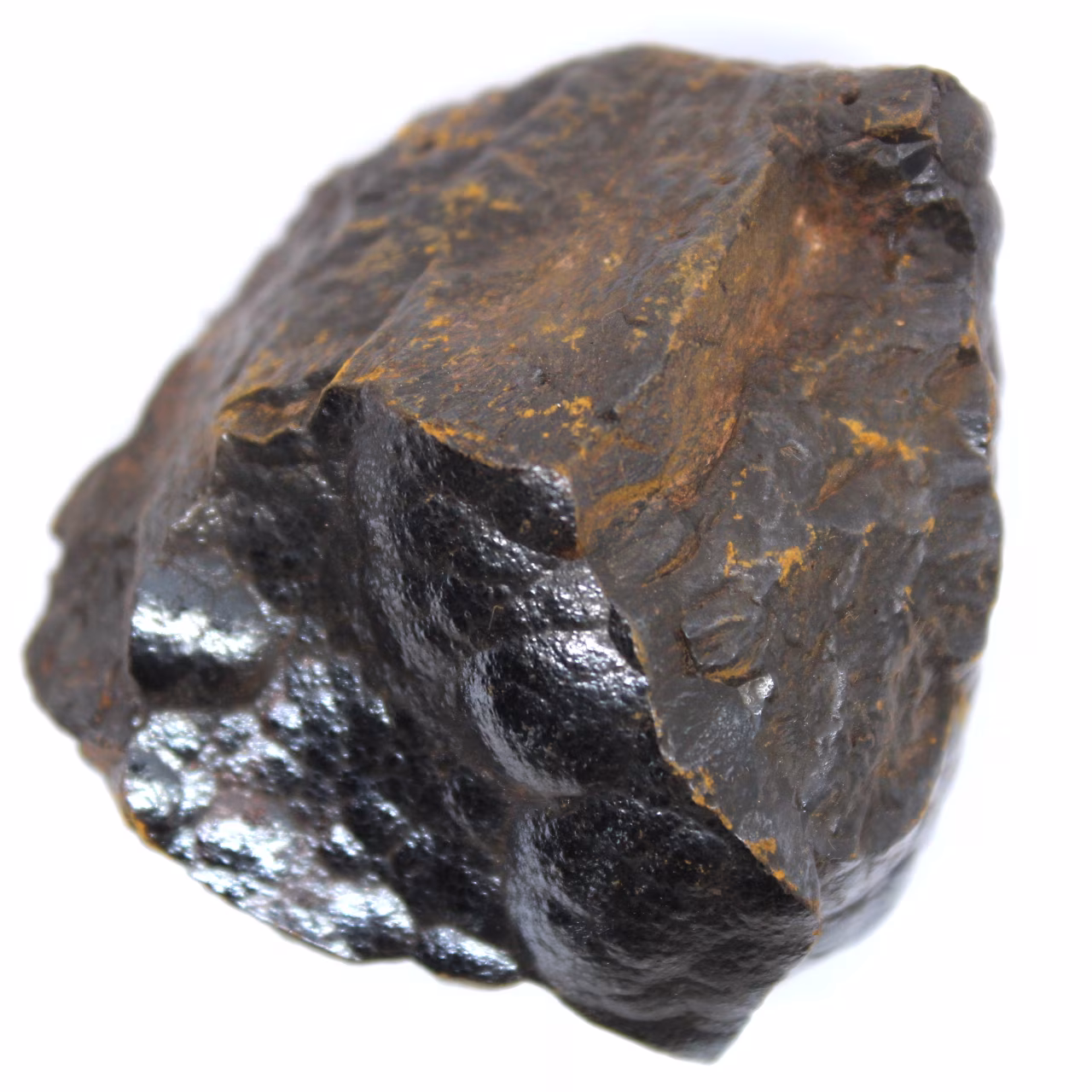 Pierre d'hématite