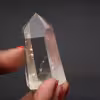 Prisme de cristal de roche