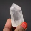 Prisme de quartz a inclusion - 0