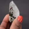 Quartz a inclusion de chlorite