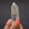 Prisme de quartz biterminé - 1