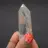 Quartz a inclusion de chlorite