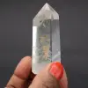 Quartz a inclusion de chlorite - 0