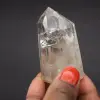 Prisme de quartz biterminé - 3