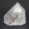 Cristal de roche avec inclusion - 1