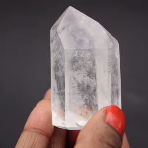 Quartz a inclusion de chlorite