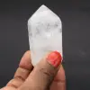 Prisme de quartz avec inclusion - 4