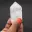 Prisme de quartz avec inclusion — 4
