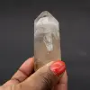 Cristal de roche à inclusion avec fantôme - 0