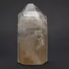 Cristal de roche à inclusion avec fantôme - 1