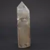 Cristal de roche à inclusion avec fantôme - 2