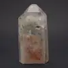Cristal de roche à inclusion avec fantôme - 3