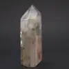 Cristal de roche à inclusion avec fantôme - 4