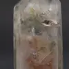Cristal de roche à inclusion avec fantôme - 5