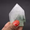 Quartz a inclusion de chlorite