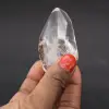 Prisme de quartz avec inclusion - 0