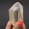 Prisme de quartz biterminé - 0