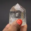 Prisme de quartz biterminé - 11