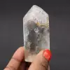 Prisme de quartz avec inclusion - 0