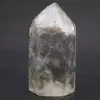 Prisme de quartz avec inclusion - 1