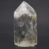 Prisme de quartz avec inclusion - 3