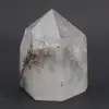 Prisme de cristal quartz avec inclusion - 2